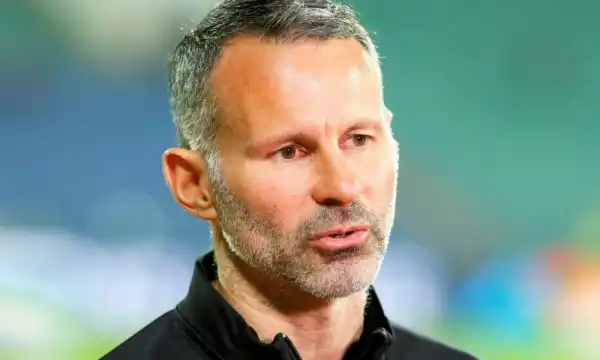 EPL: ‘He’s everywhere’ – Man United legend, Ryan Giggs names favourite Arsenal player