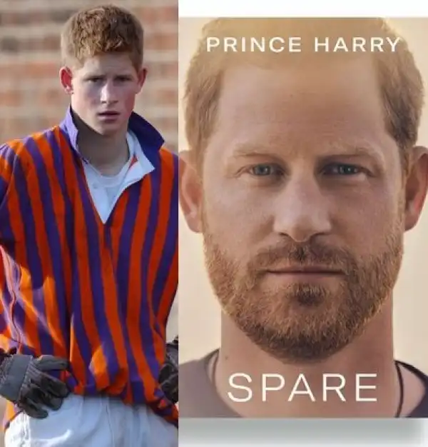 Prince Harry Reveals How He Lost His Virginity