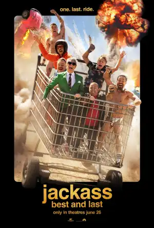 Jackass: Best and Last (2026)