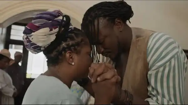 Jah Prayzah – Sarungano Ft. Feli Nandi (Video)