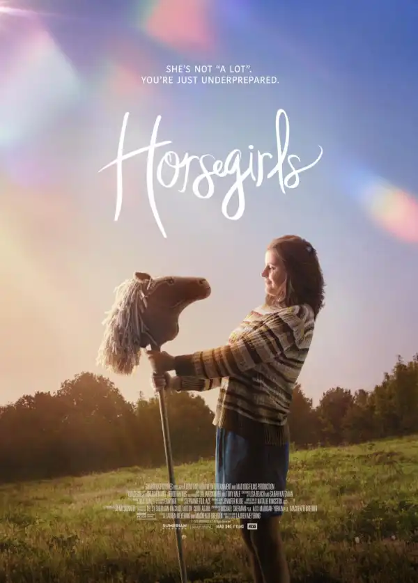 Horsegirls (2025)