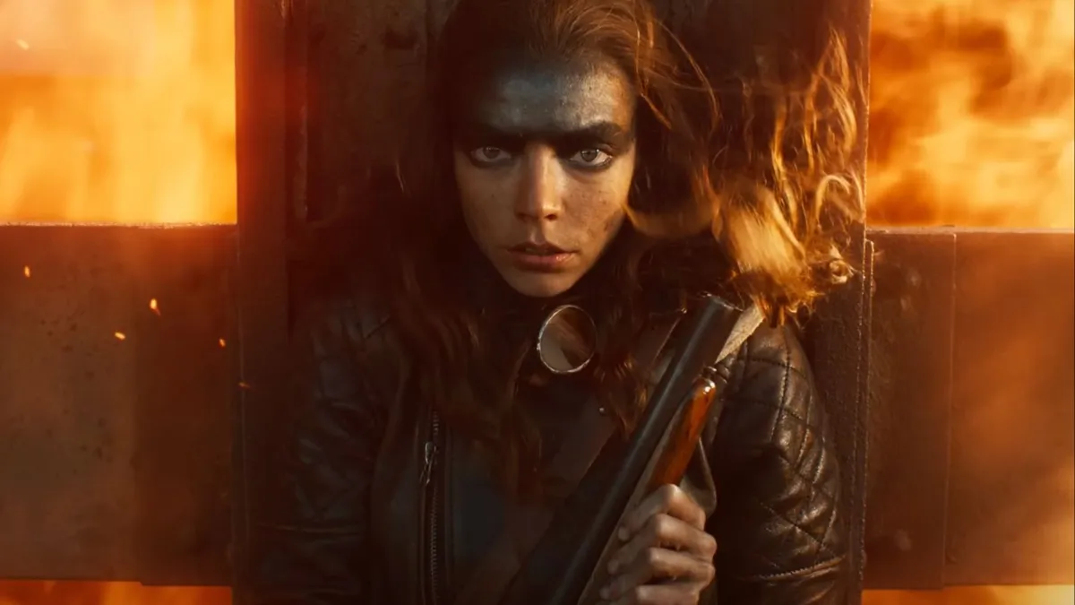 Furiosa: A Mad Max Saga Poster Previews Fury Road Prequel