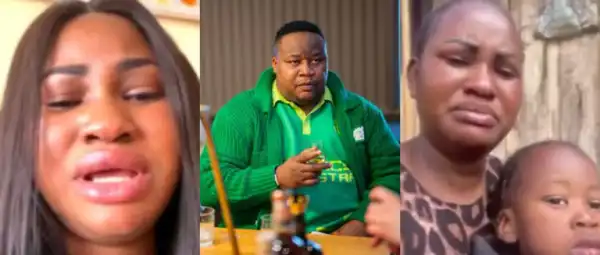 Cubana Chief Priest’s Alleged Babymama Celebrates his Birthday, Insists on DNA Test