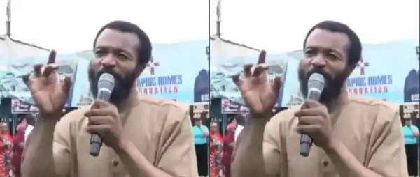 “Invest In A Fellow Man, Not A Woman”- Evangelist Ebuka Obi Advises Men