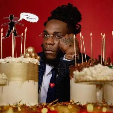 Burna Boy – Love Damini (Album)