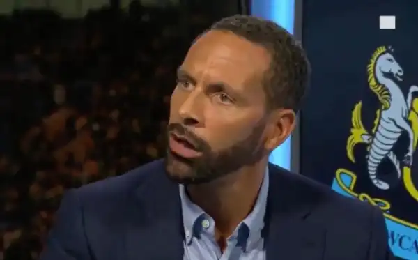 Rio Ferdinand slams Chelsea’s unfair treatment of one player