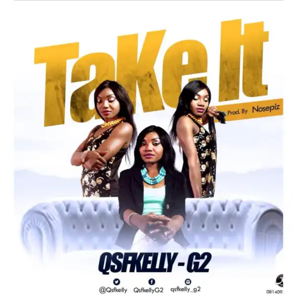 QSFKelly – Take It