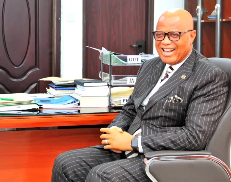2023: NBA endorses Pastor Umo Eno