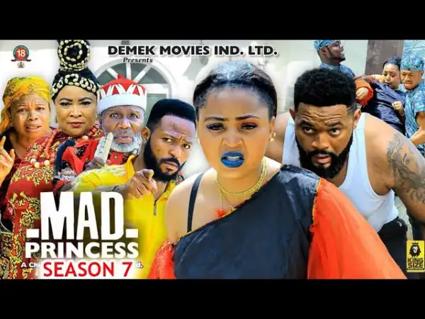 Mad Princess Season 7