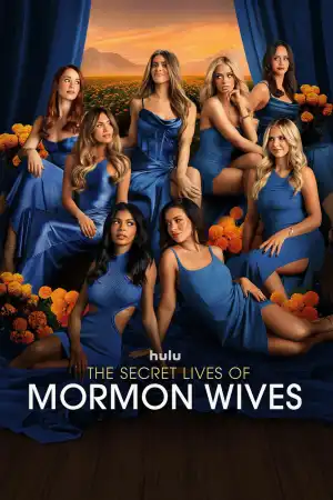 The Secret Lives of Mormon Wives (2024 TV series)