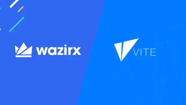 VITE’s Listing on WazirX with an amazing Giveaway contest