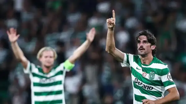 Friendly: Portugal star, Trincão compares Nigeria to Congo, reveals strategy to beat Super Eagles