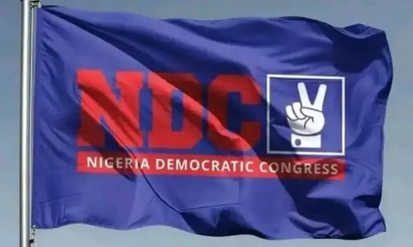 NDC Taraba crisis deepens as legal adviser rejects chairman’s removal