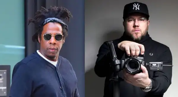 Rapper Jay-Z Files Lawsuit Against Photographer For Selling His Pictures