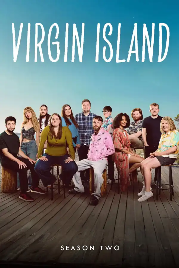 Virgin Island (2025 TV series)