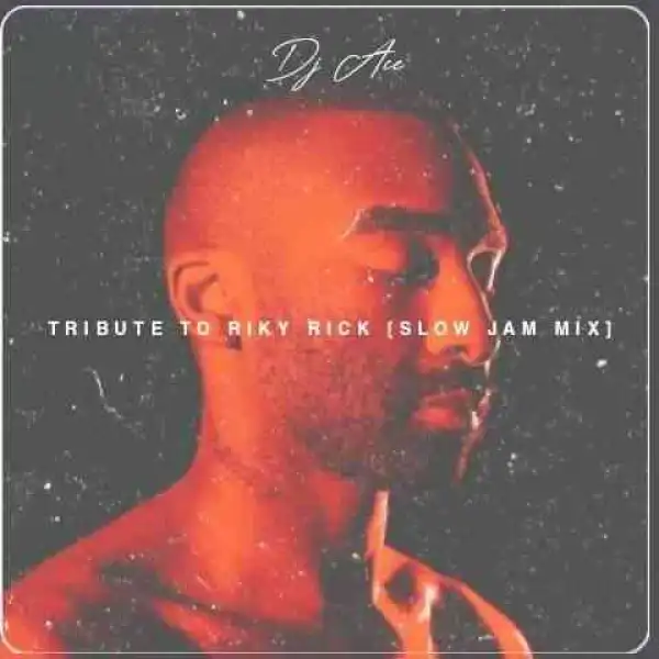 DJ Ace – Tribute to Ricky Rick (Slow Jam Mix)