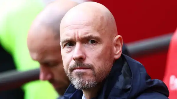 Erik ten Hag discusses Man Utd