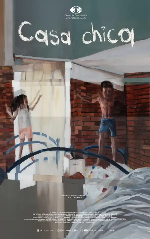 Casa chica (2025) [Spanish]