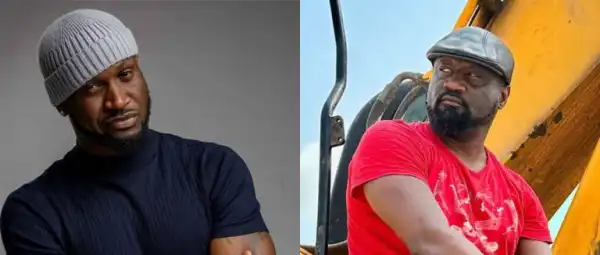 Peter Okoye Blasts Elder Brother Jude Over Record Label Claims