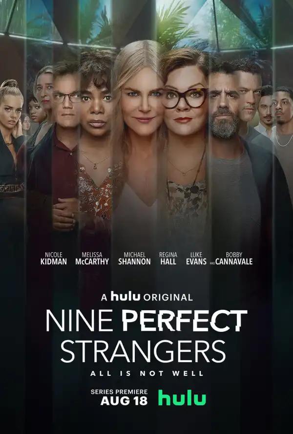 Nine Perfect Strangers S01E07
