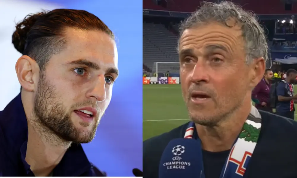 Ballon d’Or 2025: ‘Without a doubt’- Rabiot, Luis Enrique name player to win award