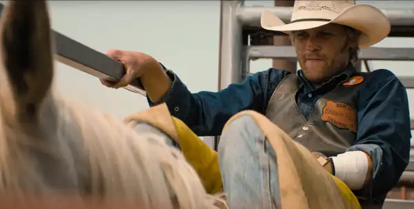 Thunderbolts*’ Wyatt Russell Is a Rodeo Cowboy in Broke Trailer With Dennis Quaid