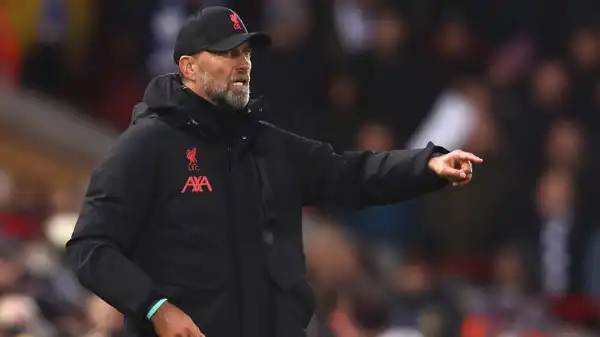 Jurgen Klopp insists he