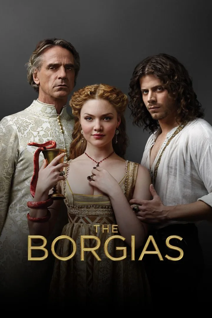 The Borgias S03 E02