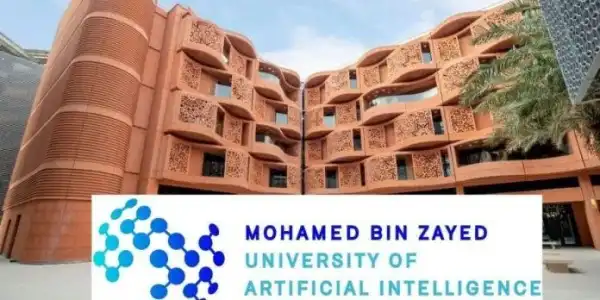Scholarship at Mohamed Bin Zayed University in UAE