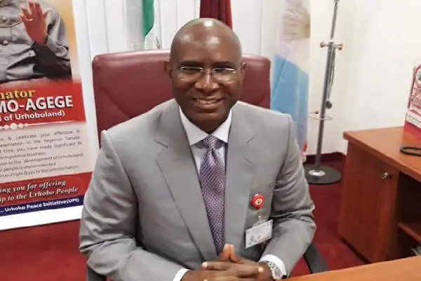 DELTA 2023: ‘Omo-Agege can’t snatch Ibori from PDP, it’s propaganda’