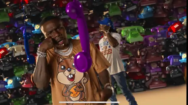 DaBaby - Pick Up ft. Quavo (Video)