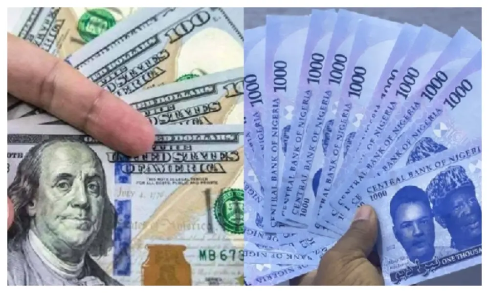 Naira records highest depreciation against dollar amid Trump’s tariff war