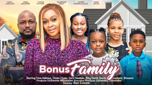 A Bonus Family (2023 Nollywood Movie)