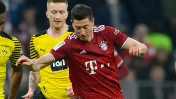 Bayern Munich coach Nagelsmann cannot guarantee Barcelona target Lewandowski staying