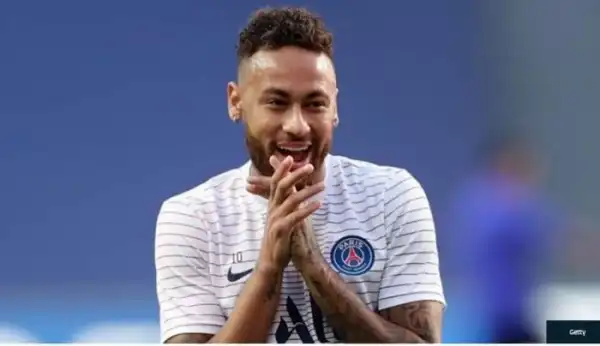 Neymar Is My Inspiration In Football – Vinicius