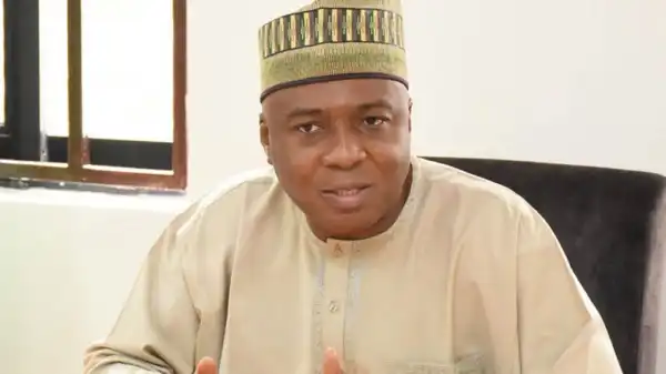 I believe in PDP, working on moving party forward – Saraki