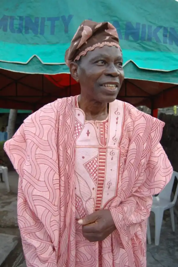 ‘Mother Africa’ singer, Prince B, dies at 77