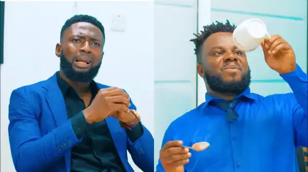 Mr Funny - Sabinus the welfare manager (Comedy Video)