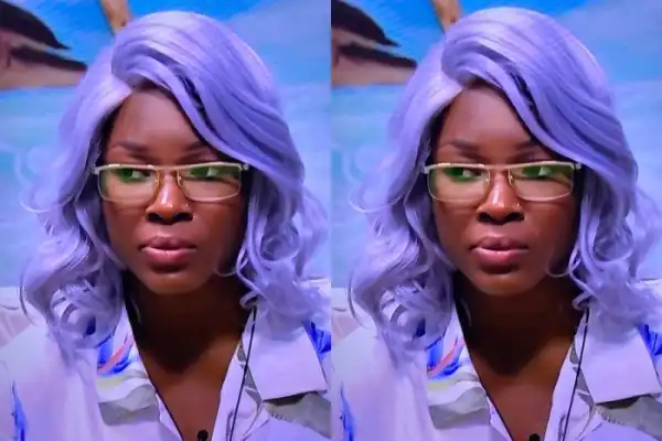 #BBNaija: Vee Reveals What Erica Told Her About Laycon