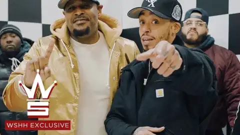 Sheek Louch Ft. Cory Gunz - Consecutively (Video)