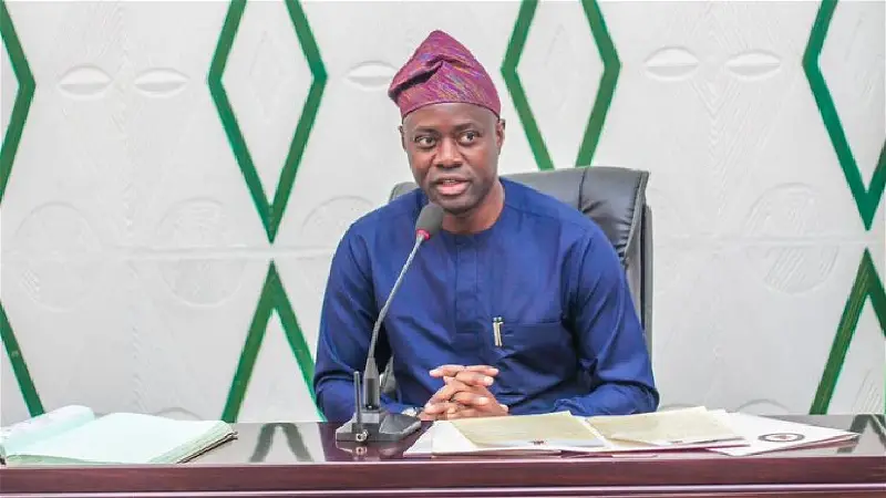 Makinde explains delay in emergence of new Alaafin, Soun, swears in new CJ