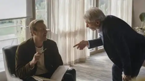 Shrinking Teaser Trailer Sets Premiere Date for Jason Segel and Harrison Ford Comedy Series