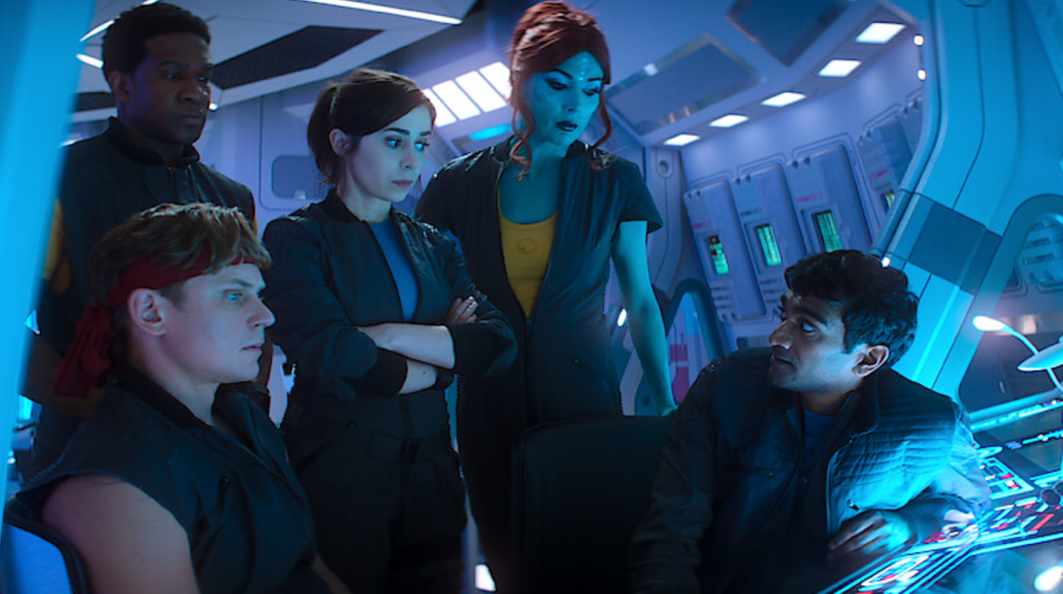 Black Mirror Season 7 Episode Titles Revealed in New Trailer