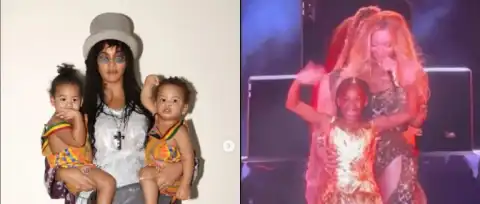 Beyoncé’s Cowboy Carter Tour Kicks Off With Heartwarming Family Moments From Blue Ivy And Rumi Carter