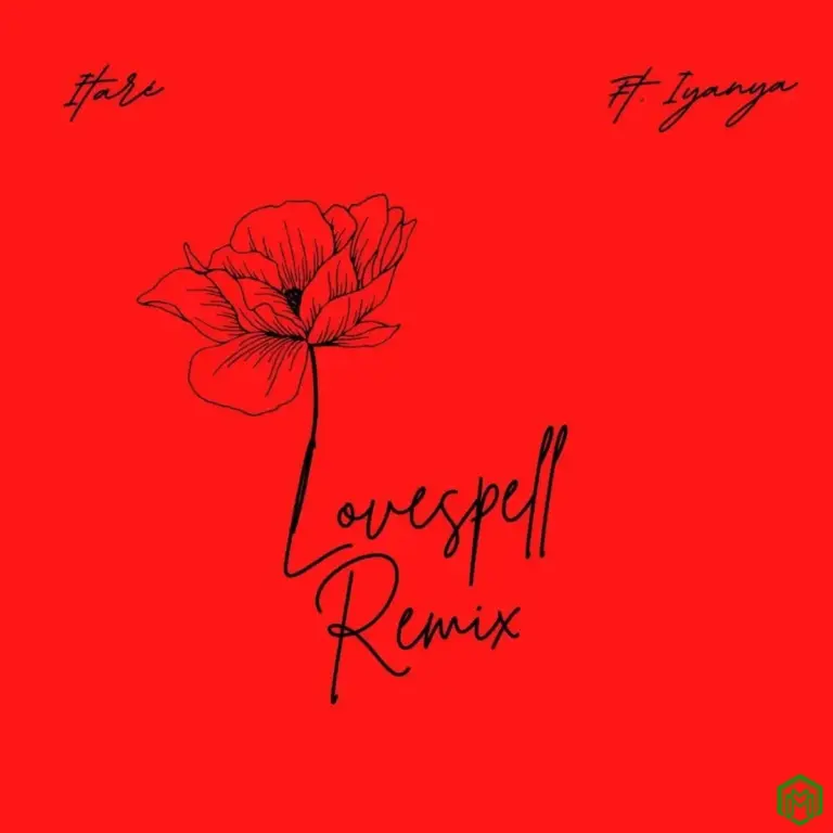 Itaré – Love Spell (Remix) Ft. Iyanya