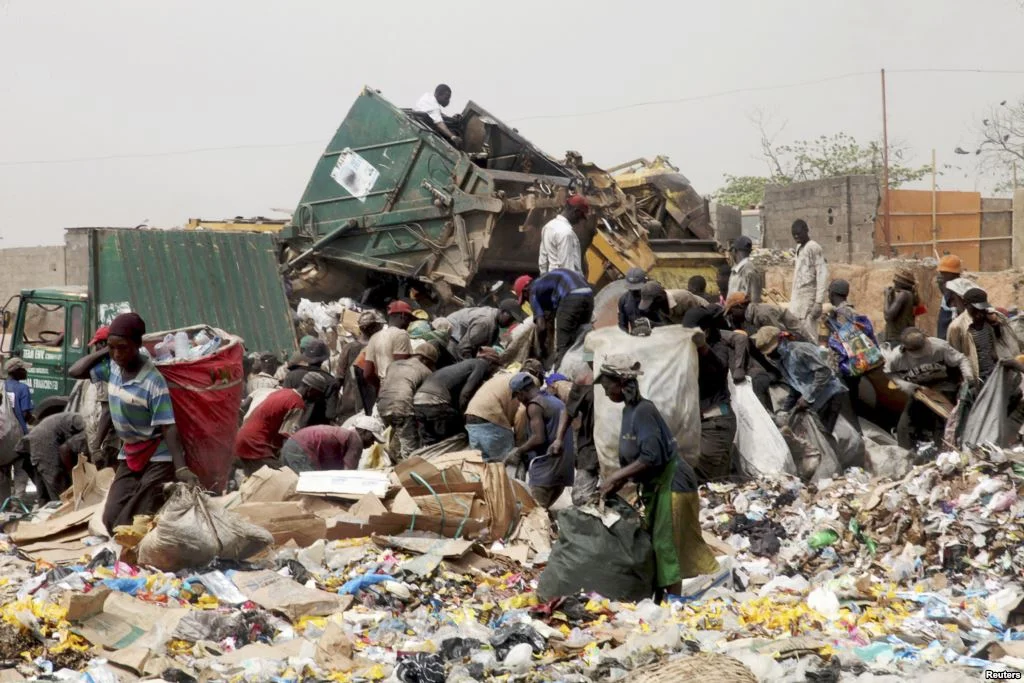 Nasarawa government declares state of emergency over illegal waste dumping