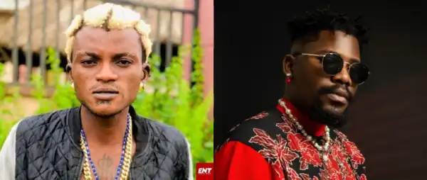 “You Dey Blame Peller Because Life Bitter”- Portable Hits Back At YCee