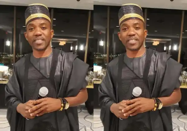 Comic Actor Boy Alinco Urges Nigerian Parents To Dump Foreign Names