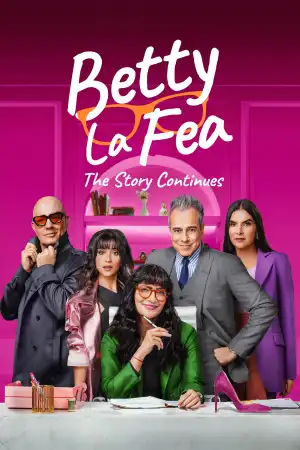 Betty La Fea The Story Continues (2024) [Spanish] (TV series)