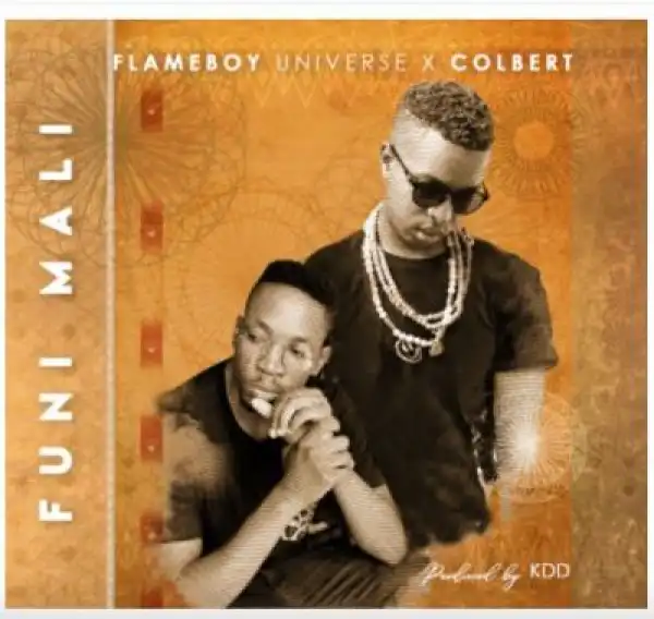 Flameboy Universe – Funi mali Ft. Colbert